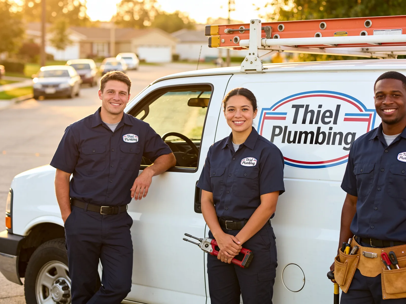 Plumber company in Saxton, PA